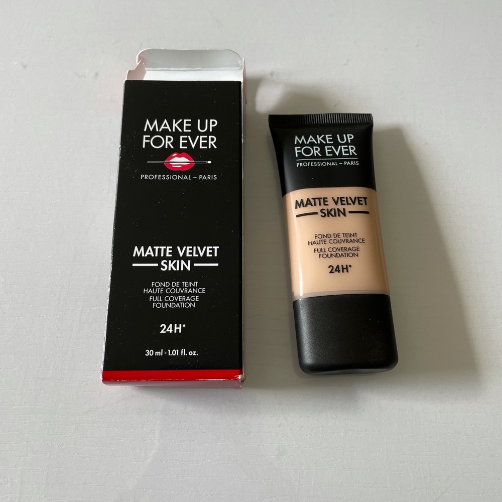 Makeup Forever Matte Velvet Skin